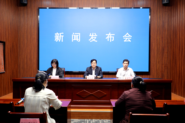 宿州市2023年夏收夏種天氣情況新聞發布會