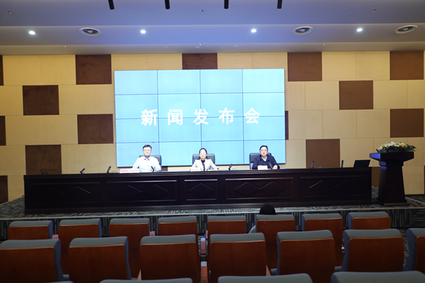 宿州市兒童福利保障和困境未成年人權益保護新聞發布會